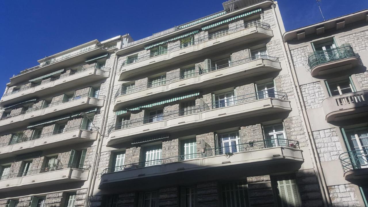 City Center Nice,1 Chambre , 2 Balcons エクステリア 写真